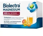 BIOLECTRA Magnesium 486 mg intens Trinkp.Ora.-Mang 20 St