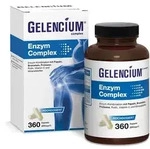 GELENCIUM Enzym Complex hochdos.m.Bromelain Kaps. 360 St
