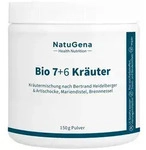 BIO 7+6 Kr&auml;uter Artischocke+Mariendistel veg.Pulv. 150 g