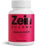 COENZYM Q10 100 mg Kapseln ZeinPharma 60 St