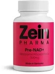 PRE-NAD+ Nicotinamid Ribosidchlorid Kps.ZeinPharma 30 St