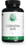 GREEN NATURALS Coenzym Q10 250 mg vegan hochdos. 180 St