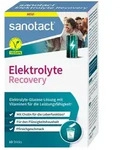 SANOTACT Elektrolyte Recovery Pulver 58 g