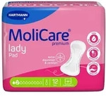 MOLICARE Premium lady Pad 2 Tropfen 12 St