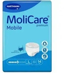 MOLICARE Premium Mobile 6 Tropfen Gr.L 14 St