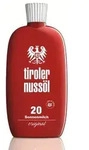 TIROLER NUSS&Ouml;L orig.Sonnenmilch wasserf.LSF 20 150 ml