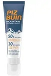PIZ Buin Mountain Sun Cr.LSF 50+ & Lipstick LSF 30 1 P