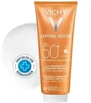 Vichy Id&eacute;al Soleil Familien-Milch LSF 50+, Sonnenmilch 300 ml