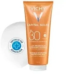 Vichy Ideal Soleil Sonnen-Fluid LSF 30 normale bis Mischhaut, Sonnencreme f&uuml;r das