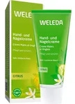 WELEDA Citrus Hand- und Nagelcreme 50 ml