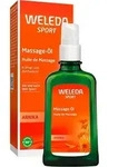 WELEDA Sport Massage-&Ouml;l Arnika 100 ml