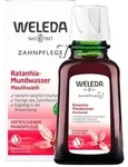 WELEDA Ratanhia Mundwasser 50 ml