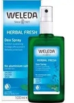 WELEDA Herbal Fresh Deo Spray Salbei 100 ml