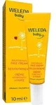 WELEDA baby Calendula Gesichtscreme 10 ml