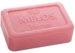 MELOS reine Pflanzen&ouml;l-Seife Wildrose 100 g