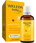 WELEDA baby B&auml;uchlein-Massage&ouml;l 50 ml