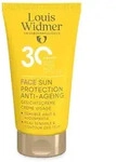 WIDMER Sun Face Sun Protection Anti-Age UV 30 l.P. 50 ml