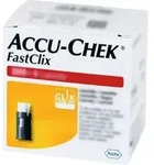 ACCU-CHEK FastClix Lanzetten 204 St