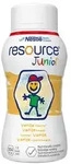RESOURCE Junior Vanille-Geschmack fl&uuml;ssig 4X200 ml