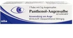 PANTHENOL Augensalbe Jenapharm 5 g