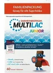 MULTILAC Darmsynbiotikum Junior T&auml;felchen 60 St