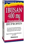 IBUSAN 400 mg Filmtabletten 10 St