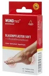 BLASENPFLASTER mit 3 Druckstellenschutzkissen 4 St