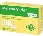 MELISSE VERLA purKaps 12 g