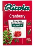 RICOLA o.Z.Box Cranberry Bonbons 50 g