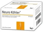 NEURO K&Ouml;HLER Kapseln 90 St