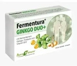 AURANATURA Fermentura Ginkgo Duo+ Kapseln 30 St