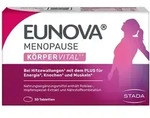EUNOVA Menopause K&ouml;rper Vital Tabletten 30 St