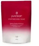 PURESGP Stoffwechsel-Shake Pulver Vanille 450 g