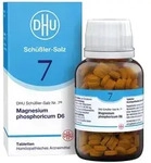 DHU Sch&uuml;&szlig;ler-Salz Nr. 7 Magnesium phosphoricum D6 Tabletten 420 St