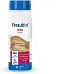 FRESUBIN HEPA DRINK Cappuccino Trinkflasche 4X200 ml