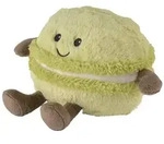WARMIES MINIS Macaron Pistachio 1 St