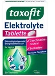 TAXOFIT Elektrolyte Tabletten 20 St