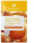DERMASEL Maske Meeresenergie Vitamin C 12 ml