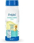 Frebini Energy Fibre Trinknahrung Vanille f&uuml;r Kinder 4X200 ml
