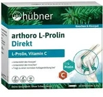 H&Uuml;BNER arthoro L-Prolin Direkt Pulver 60X10 g