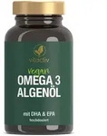 OMEGA-3 ALGEN&Ouml;L Weichkapseln 60 St
