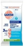 SAGROTAN Hygiene-Reinigungst&uuml;cher 60 St