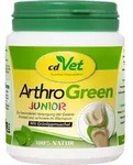 ARTHROGREEN Junior Pulver f.Hunde/Katzen 80 g