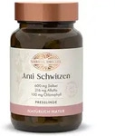 ANTI-SCHWITZEN Salbei+Alfalfa+Chlorophyll Pressl. 36 g