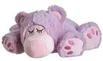 WARMIES Beddy Bear sleepy bear lila herausneh. 1 St