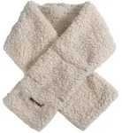 WARMIES Schal Sherpa beige 1 St