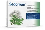 SEDONIUM &uuml;berzogene Tabletten 50 St