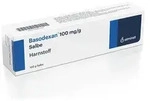 BASODEXAN 100 mg/g Salbe 100 g