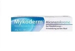 MYKODERM Miconazolcreme 25 g