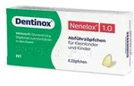 NENE LAX 1,0 Suppos.f.Kleinkdr.u.Kdr. 6 St